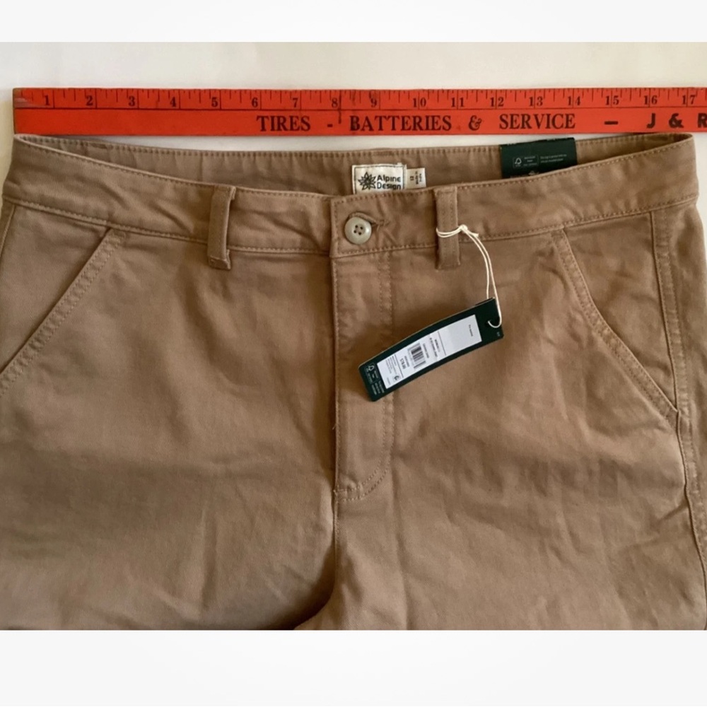 Women’s ALPINE DESIGN barrel pant. Size 12. - Picture 7 of 7